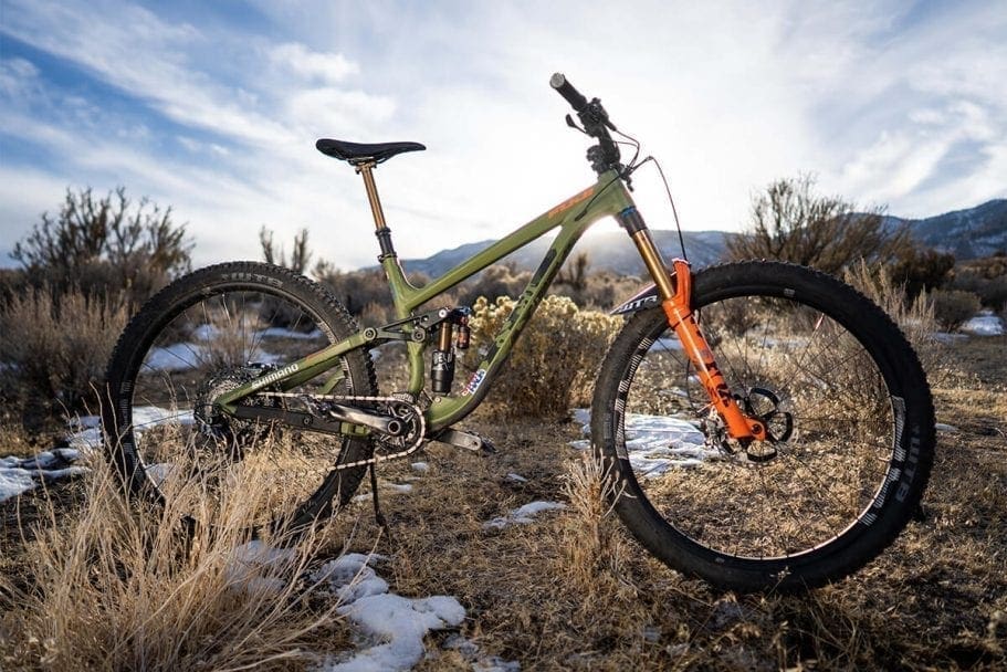 Fuji Bicycles signs Amy Morrison